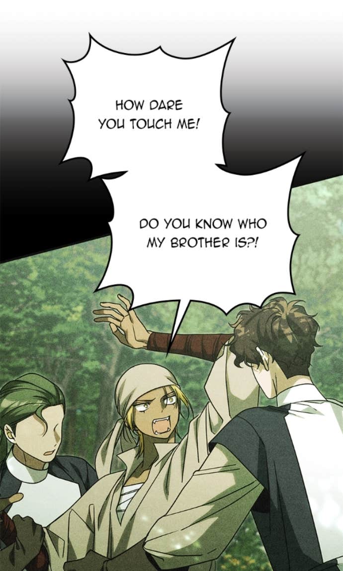 What Happens When the Second Male Lead Goes on Strike Chapter 91 - Page 144