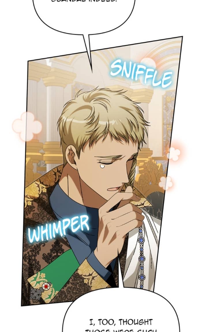 What Happens When the Second Male Lead Goes on Strike Chapter 92 - Page 129