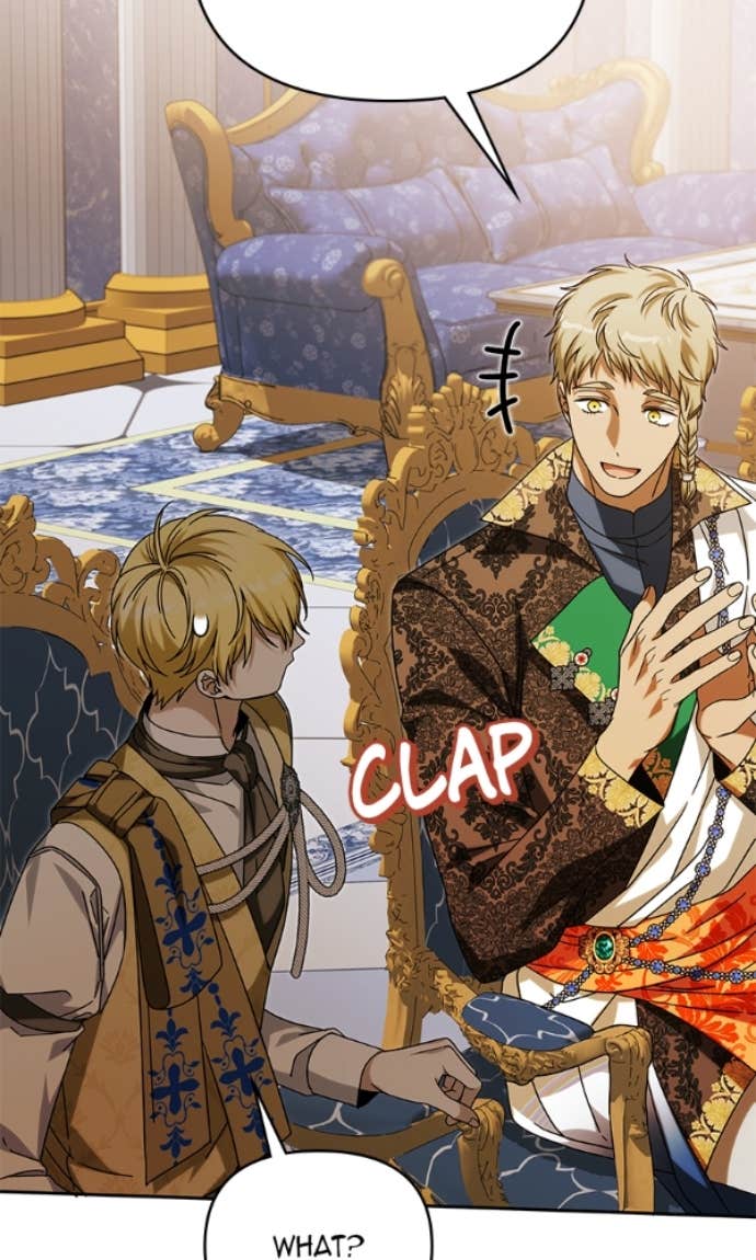 What Happens When the Second Male Lead Goes on Strike Chapter 92 - Page 131