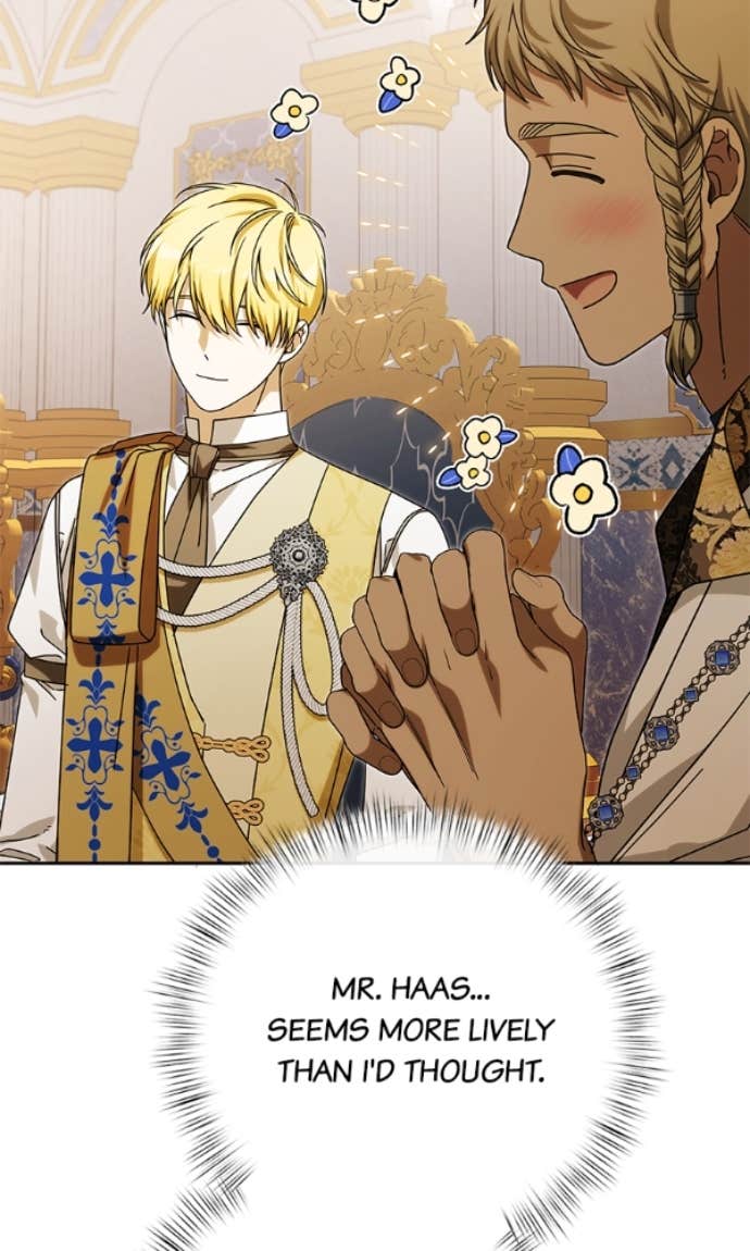 What Happens When the Second Male Lead Goes on Strike Chapter 92 - Page 136