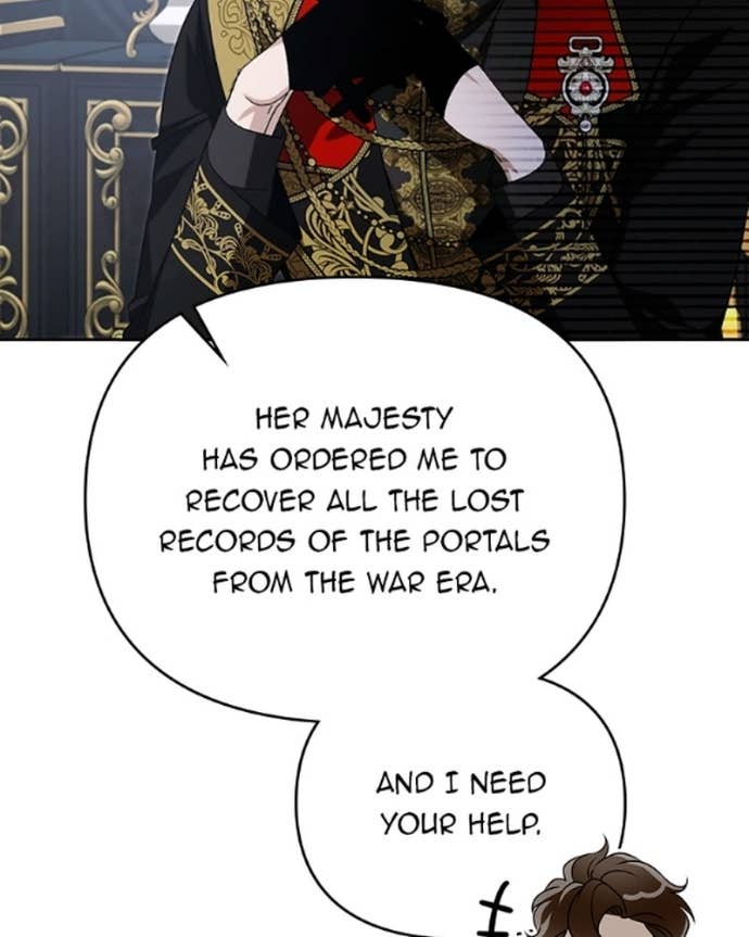 What Happens When the Second Male Lead Goes on Strike Chapter 93 - Page 34