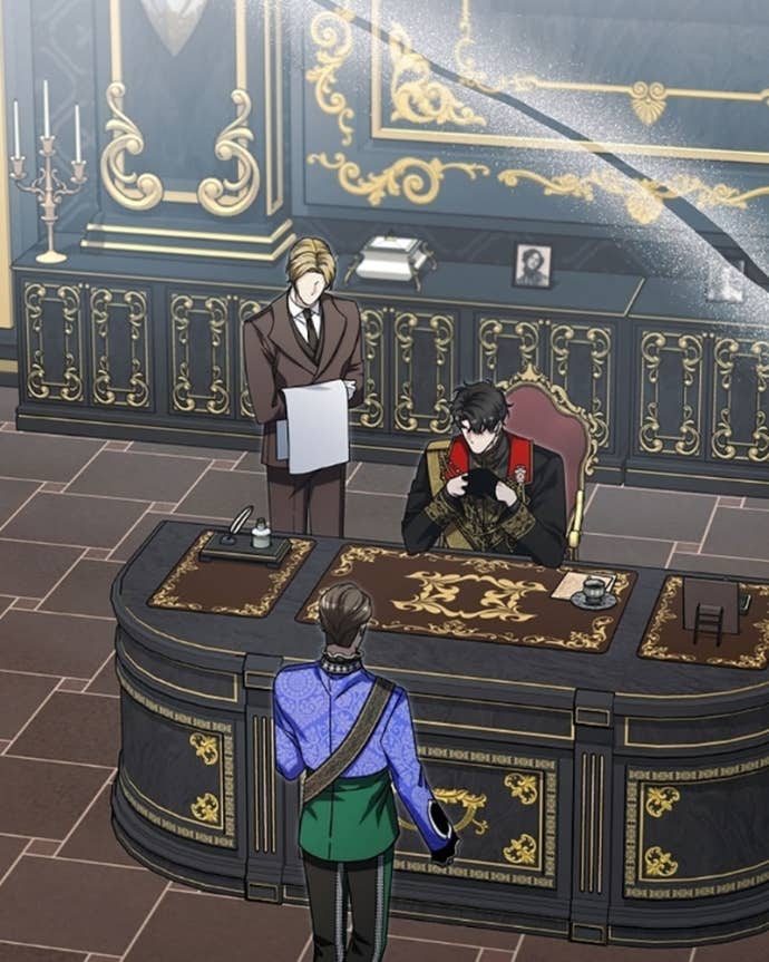 What Happens When the Second Male Lead Goes on Strike Chapter 93 - Page 39