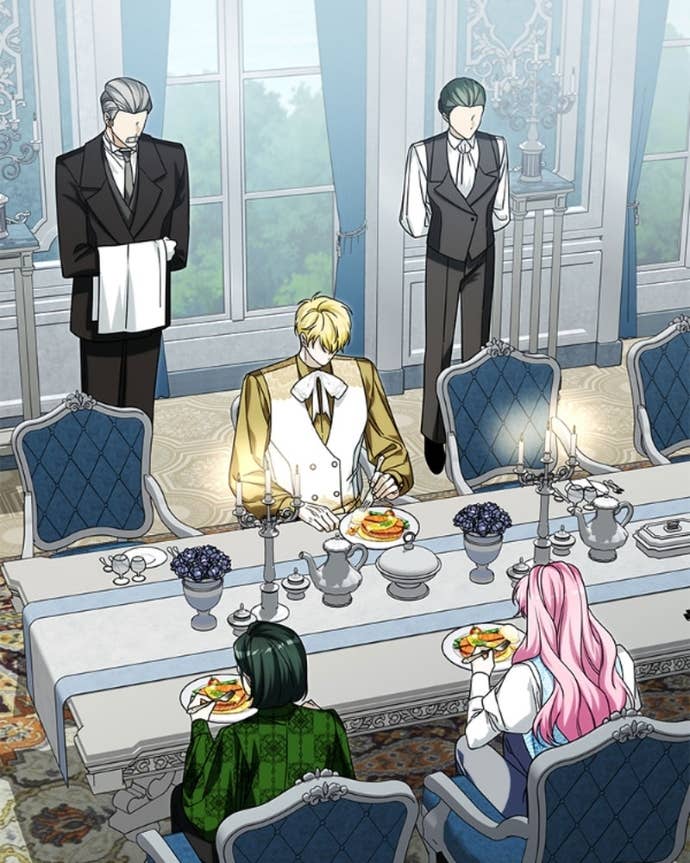 What Happens When the Second Male Lead Goes on Strike Chapter 93 - Page 74