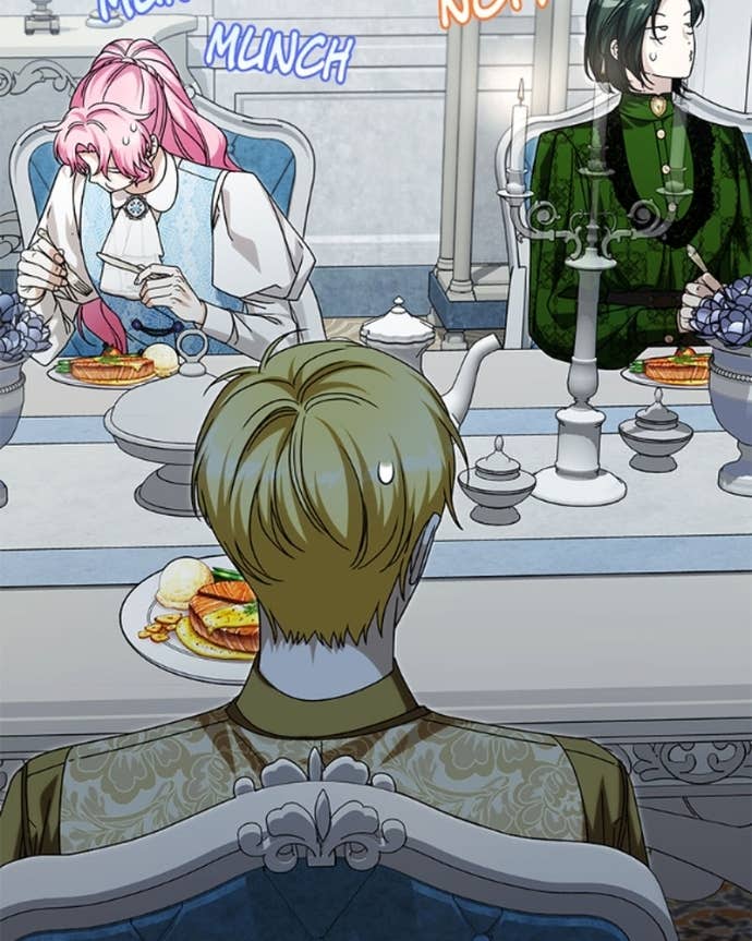 What Happens When the Second Male Lead Goes on Strike Chapter 93 - Page 77