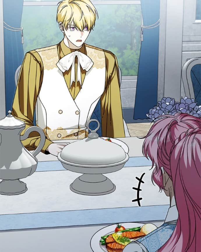 What Happens When the Second Male Lead Goes on Strike Chapter 93 - Page 103