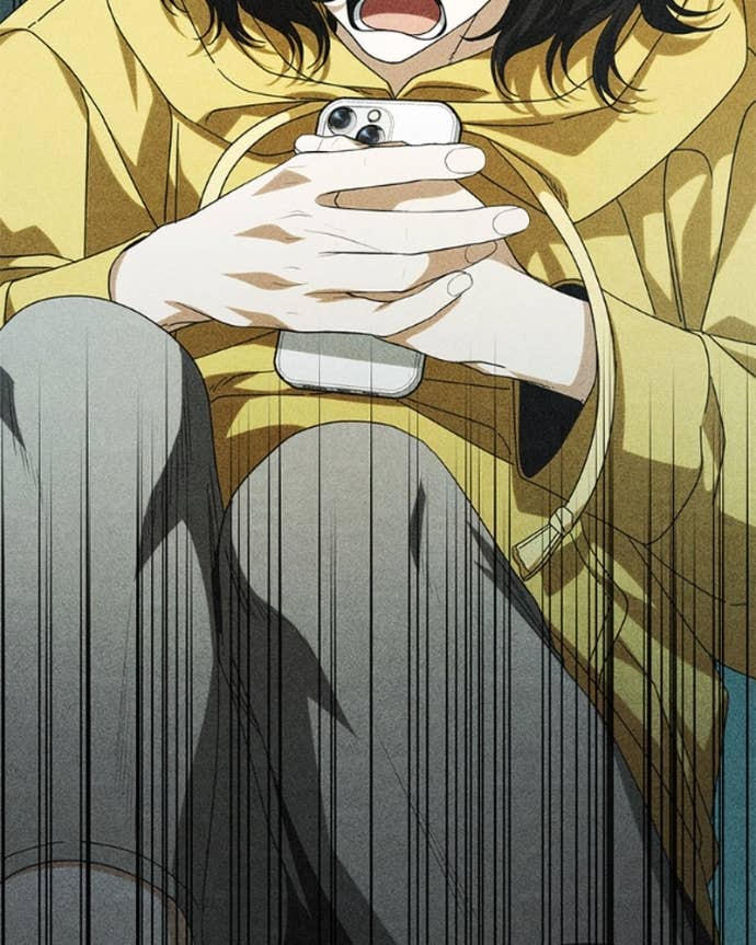 What Happens When the Second Male Lead Goes on Strike Chapter 93 - Page 116