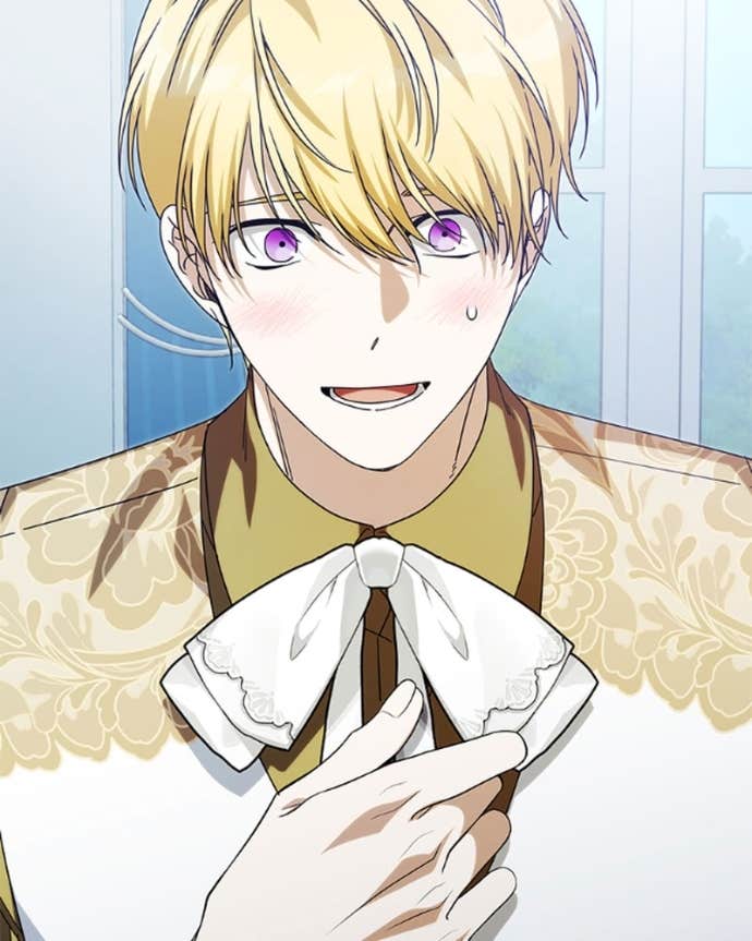 What Happens When the Second Male Lead Goes on Strike Chapter 93 - Page 124