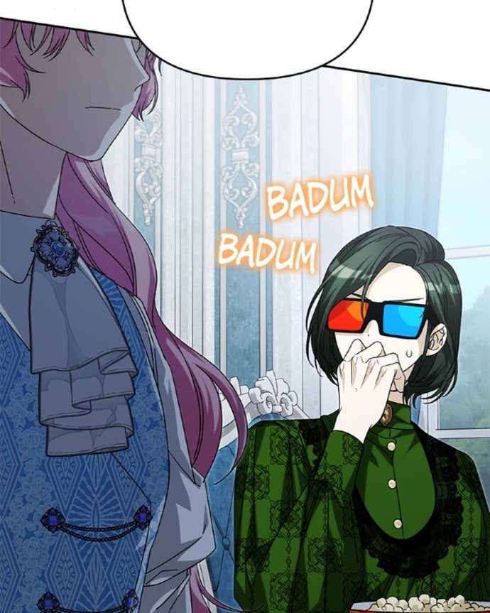 What Happens When the Second Male Lead Goes on Strike Chapter 93 - Page 126