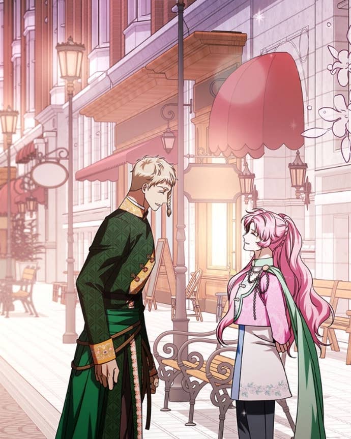 What Happens When the Second Male Lead Goes on Strike Chapter 93 - Page 138