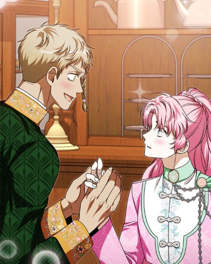 What Happens When the Second Male Lead Goes on Strike Chapter 93 - Page 171