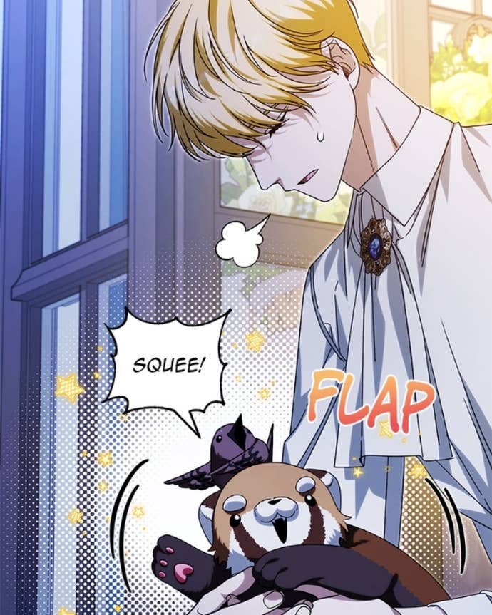 What Happens When the Second Male Lead Goes on Strike Chapter 93 - Page 188