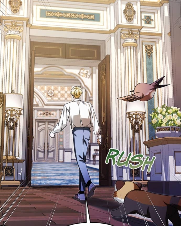 What Happens When the Second Male Lead Goes on Strike Chapter 94 - Page 16