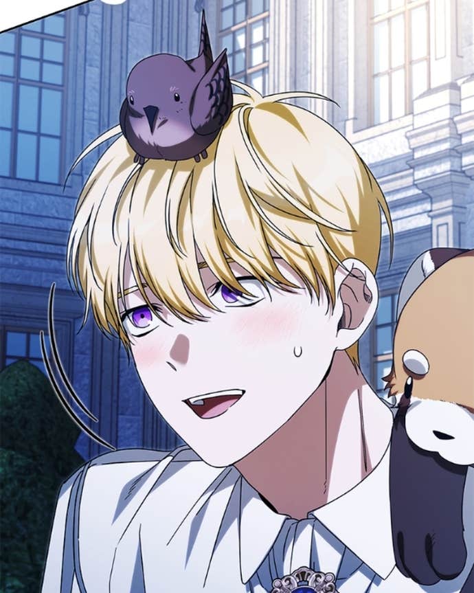 What Happens When the Second Male Lead Goes on Strike Chapter 94 - Page 29