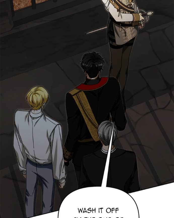 What Happens When the Second Male Lead Goes on Strike Chapter 94 - Page 86