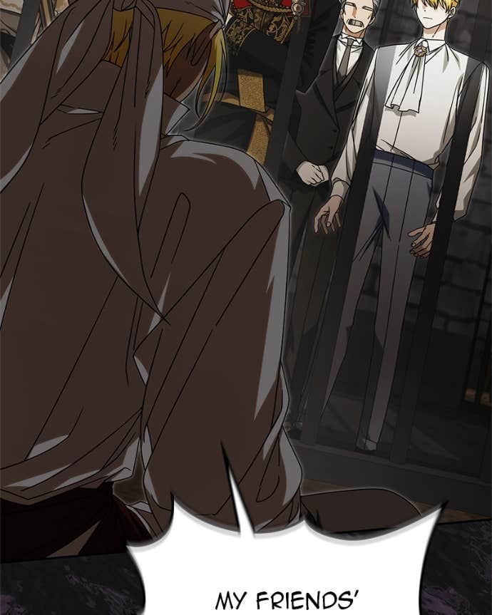 What Happens When the Second Male Lead Goes on Strike Chapter 94 - Page 144