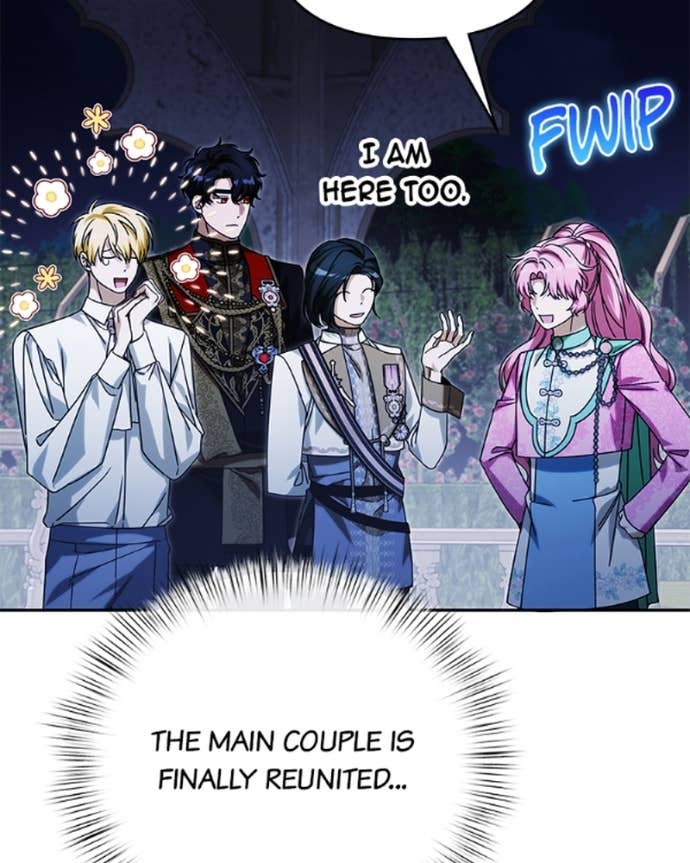 What Happens When the Second Male Lead Goes on Strike Chapter 94 - Page 178