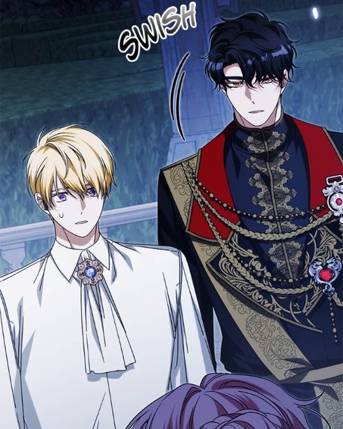 What Happens When the Second Male Lead Goes on Strike Chapter 94 - Page 196