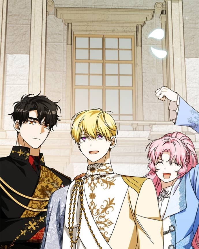 What Happens When the Second Male Lead Goes on Strike Chapter 95 - Page 4