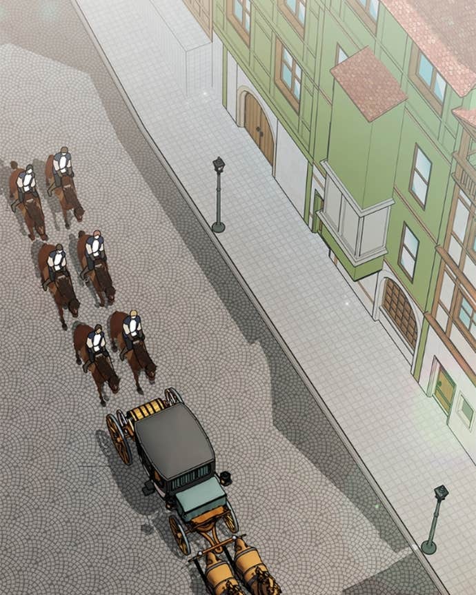 What Happens When the Second Male Lead Goes on Strike Chapter 95 - Page 8