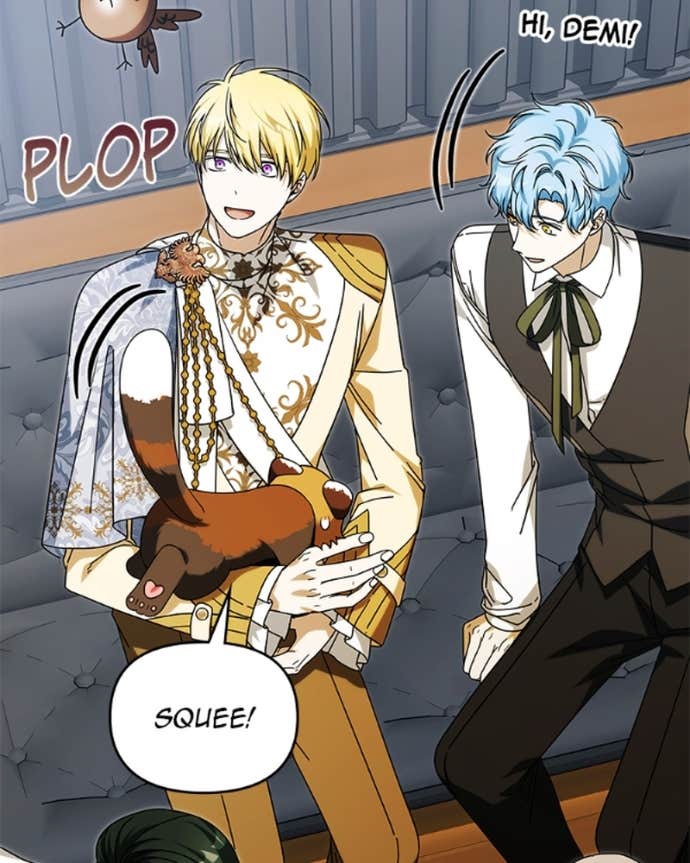 What Happens When the Second Male Lead Goes on Strike Chapter 95 - Page 42