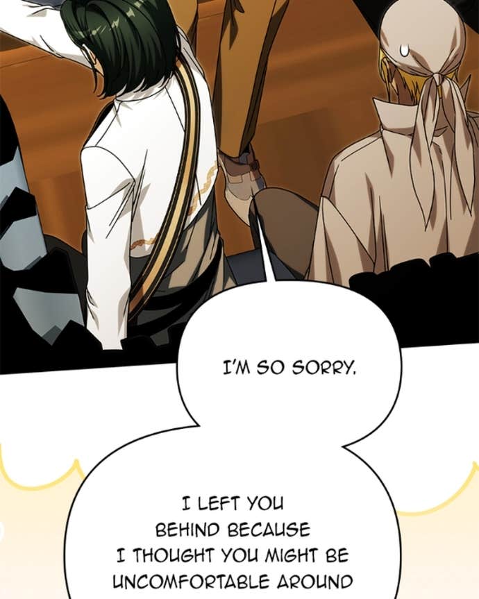 What Happens When the Second Male Lead Goes on Strike Chapter 95 - Page 43