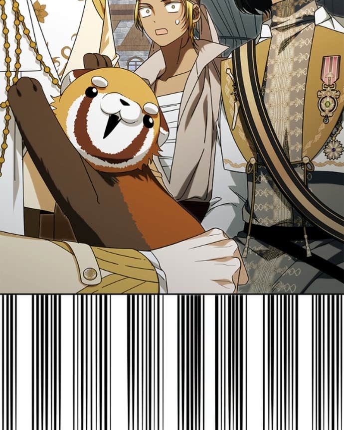 What Happens When the Second Male Lead Goes on Strike Chapter 95 - Page 57