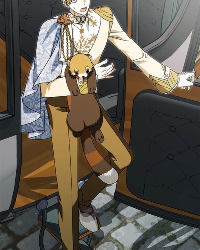 What Happens When the Second Male Lead Goes on Strike Chapter 95 - Page 74