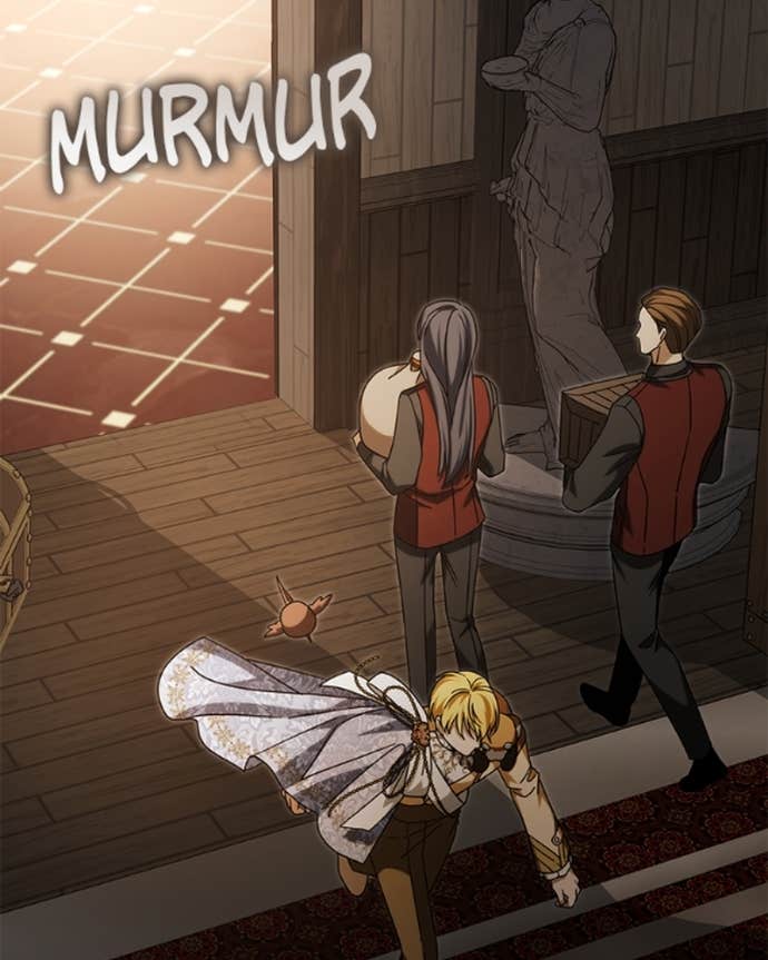 What Happens When the Second Male Lead Goes on Strike Chapter 95 - Page 84