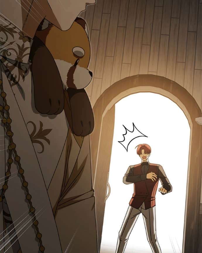 What Happens When the Second Male Lead Goes on Strike Chapter 95 - Page 103