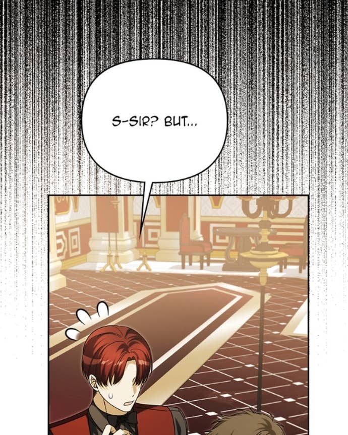 What Happens When the Second Male Lead Goes on Strike Chapter 95 - Page 124