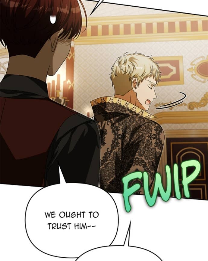 What Happens When the Second Male Lead Goes on Strike Chapter 95 - Page 127