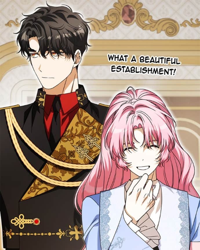 What Happens When the Second Male Lead Goes on Strike Chapter 95 - Page 132