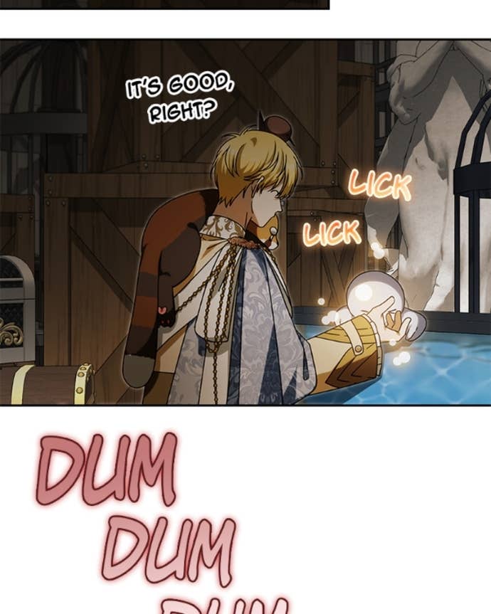 What Happens When the Second Male Lead Goes on Strike Chapter 95 - Page 144