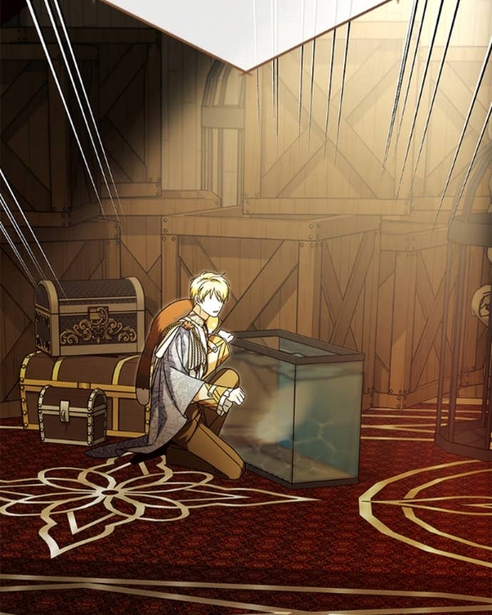 What Happens When the Second Male Lead Goes on Strike Chapter 95 - Page 158