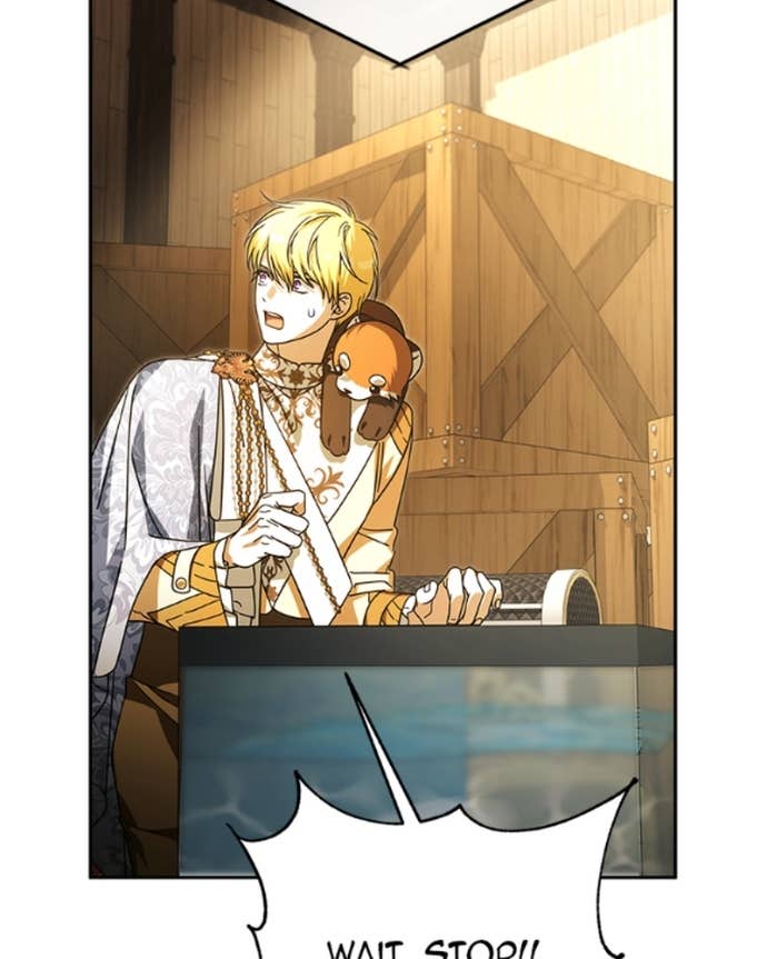 What Happens When the Second Male Lead Goes on Strike Chapter 95 - Page 162