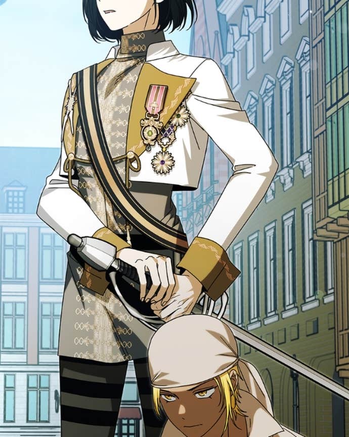 What Happens When the Second Male Lead Goes on Strike Chapter 95 - Page 189