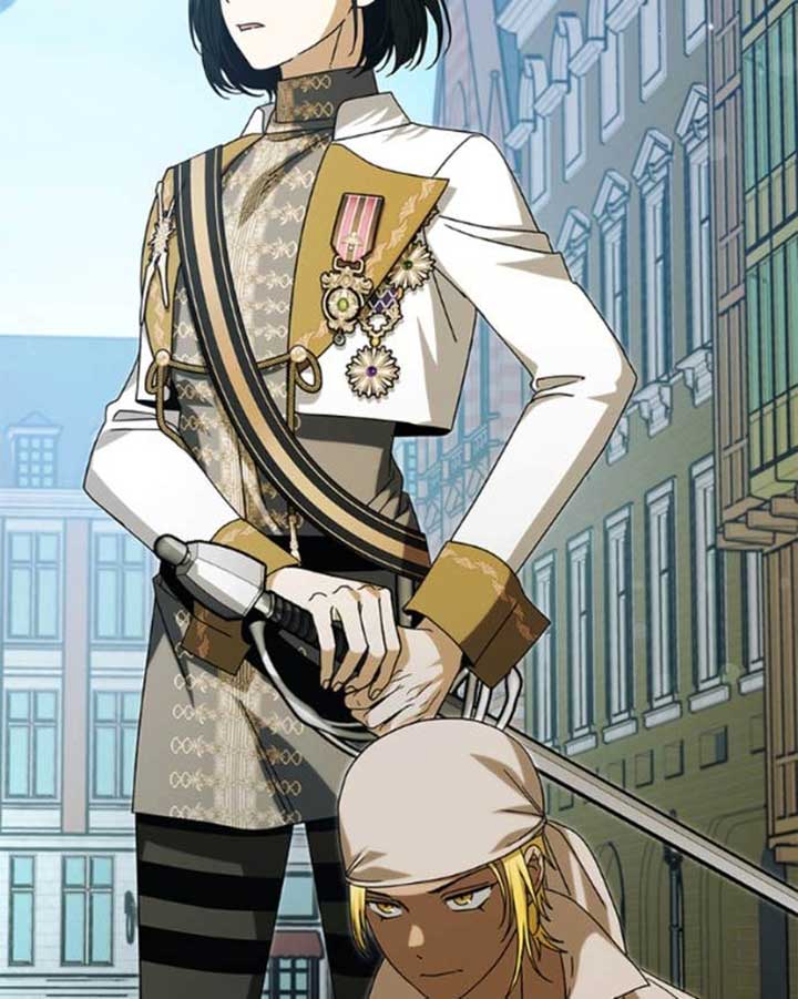 What Happens When the Second Male Lead Goes on Strike Chapter 96 - Page 4