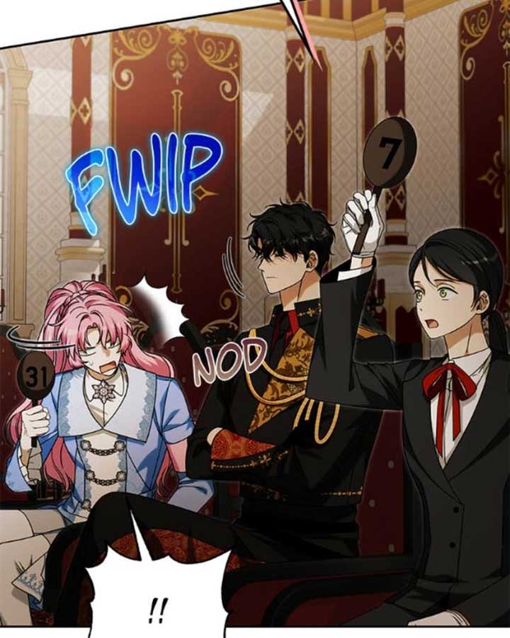 What Happens When the Second Male Lead Goes on Strike Chapter 96 - Page 36