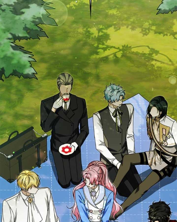 What Happens When the Second Male Lead Goes on Strike Chapter 96 - Page 175