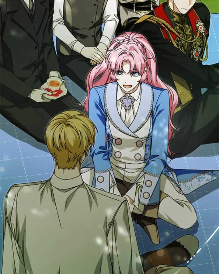 What Happens When the Second Male Lead Goes on Strike Chapter 96 - Page 209