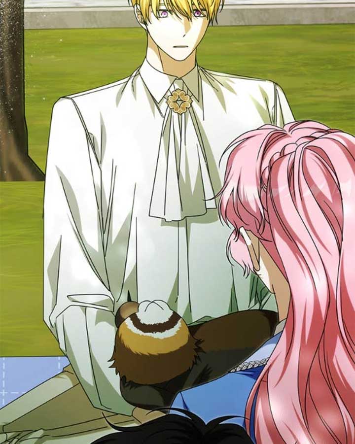 What Happens When the Second Male Lead Goes on Strike Chapter 96 - Page 213