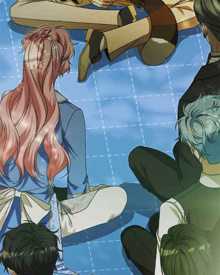 What Happens When the Second Male Lead Goes on Strike Chapter 96 - Page 270