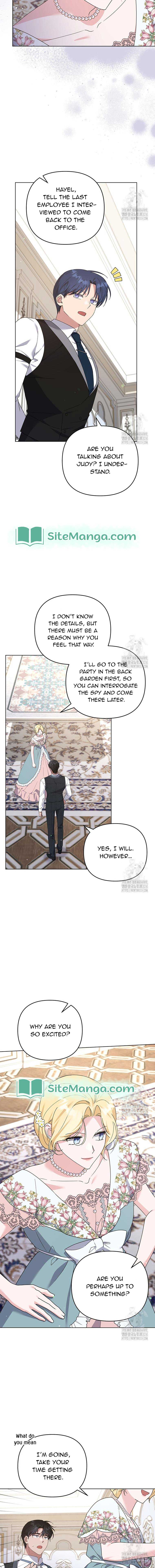 What It Means to be You? Chapter 157 - Page 4