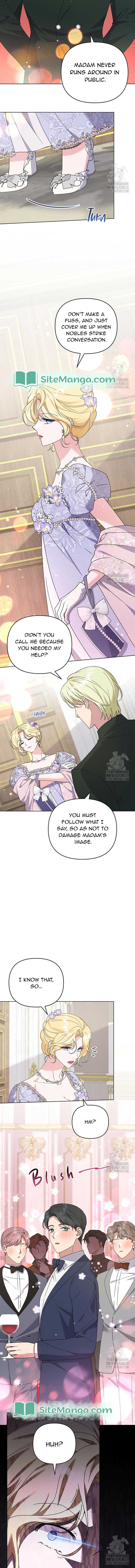 What It Means to be You? Chapter 157 - Page 6