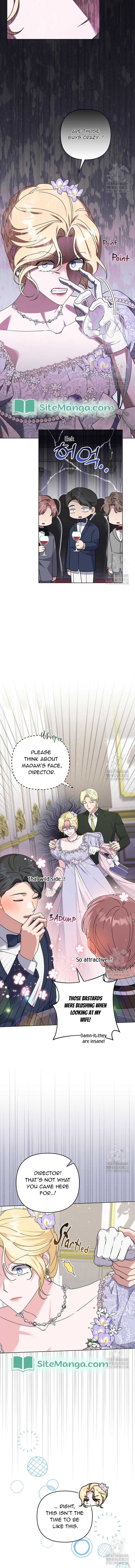 What It Means to be You? Chapter 157 - Page 7