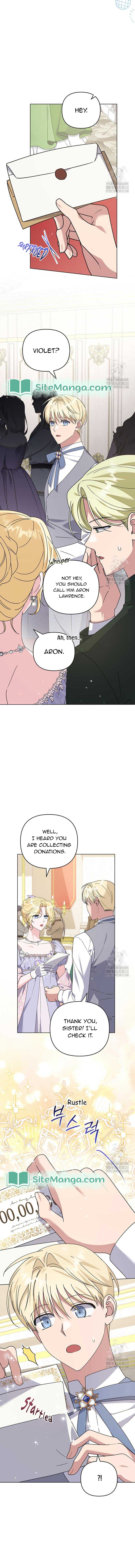 What It Means to be You? Chapter 157 - Page 8