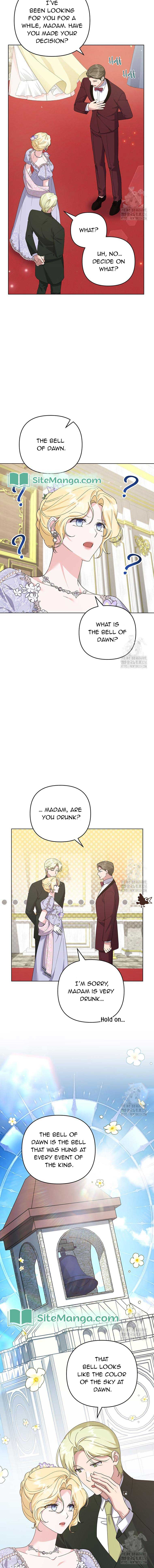 What It Means to be You? Chapter 157 - Page 11