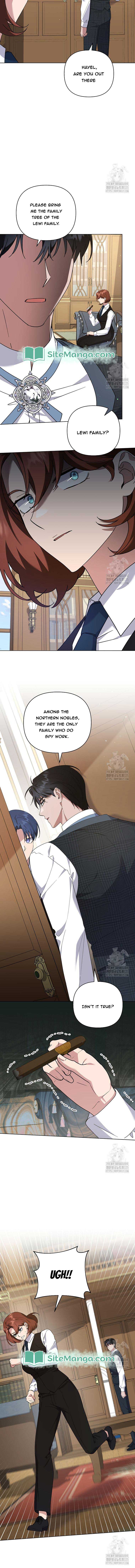 What It Means to be You? Chapter 158 - Page 4