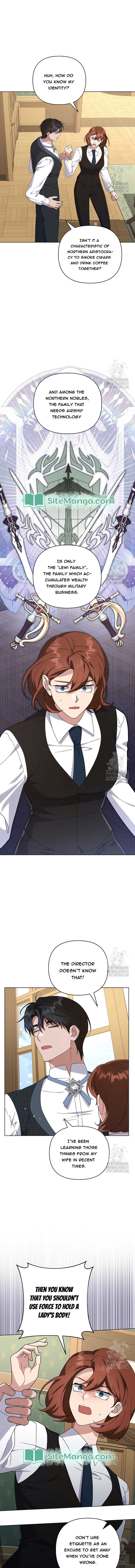 What It Means to be You? Chapter 158 - Page 6