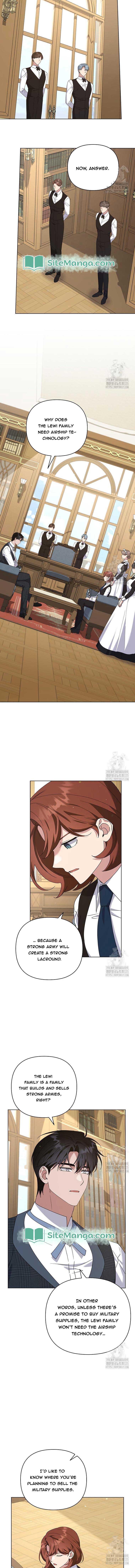 What It Means to be You? Chapter 158 - Page 8